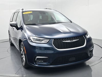 2023 Chrysler Pacifica Hybrid Pinnacle