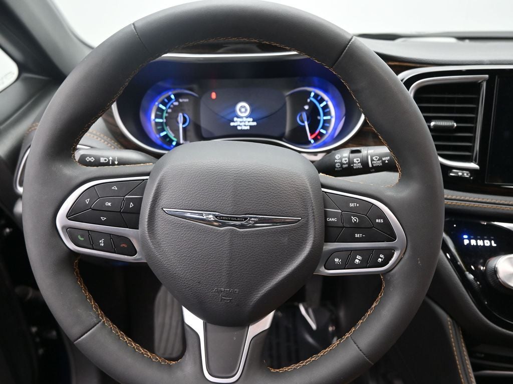 2023 Chrysler Pacifica Hybrid Pinnacle