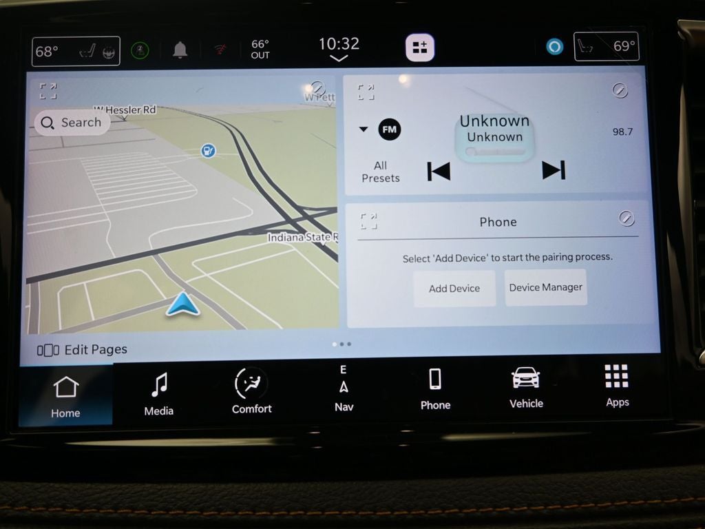 2023 Chrysler Pacifica Hybrid Pinnacle