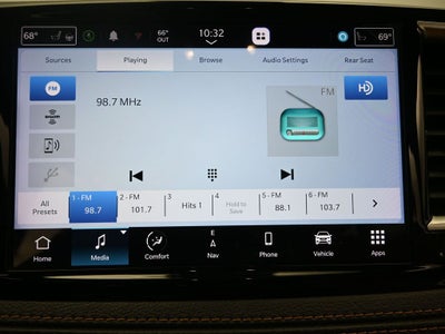 2023 Chrysler Pacifica Hybrid Pinnacle