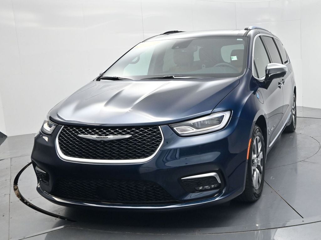 2023 Chrysler Pacifica Hybrid Pinnacle