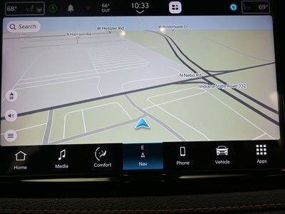 2023 Chrysler Pacifica Hybrid Pinnacle