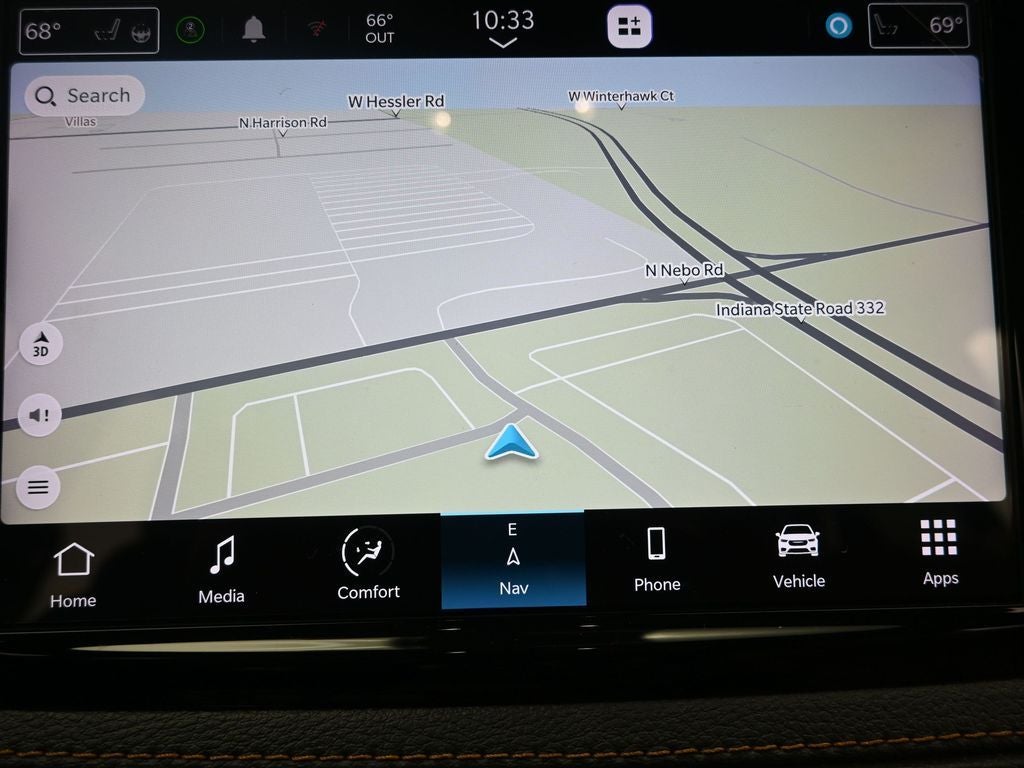 2023 Chrysler Pacifica Hybrid Pinnacle