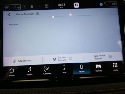 2023 Chrysler Pacifica Hybrid Pinnacle