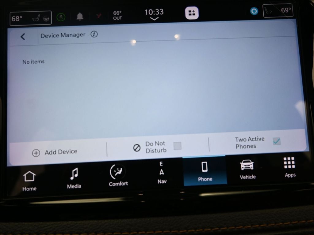 2023 Chrysler Pacifica Hybrid Pinnacle