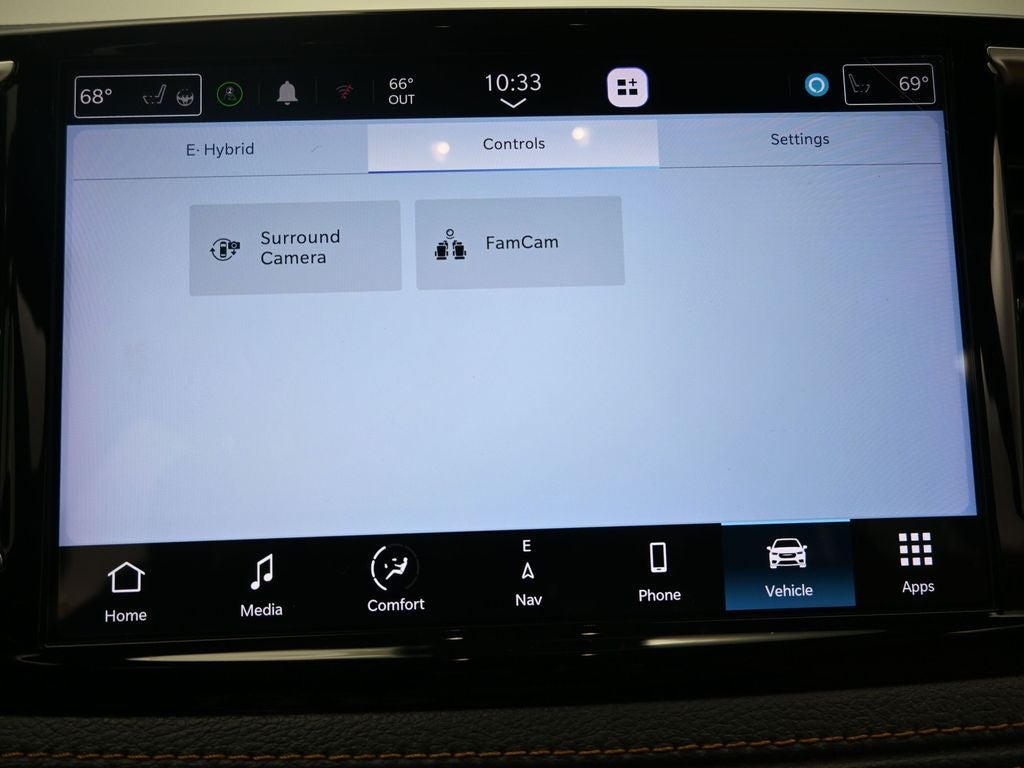 2023 Chrysler Pacifica Hybrid Pinnacle