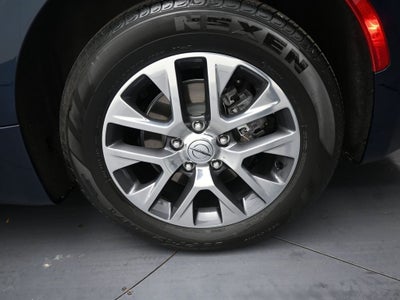 2023 Chrysler Pacifica Hybrid Pinnacle