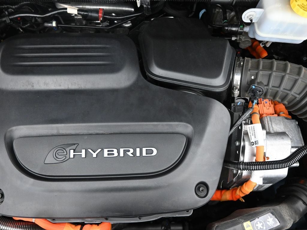 2023 Chrysler Pacifica Hybrid Pinnacle