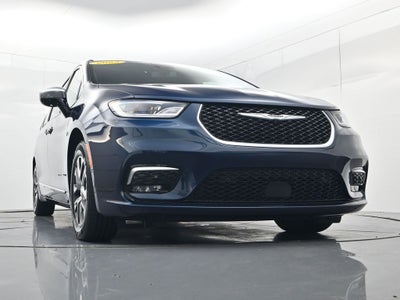 2023 Chrysler Pacifica Hybrid Pinnacle