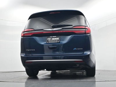2023 Chrysler Pacifica Hybrid Pinnacle