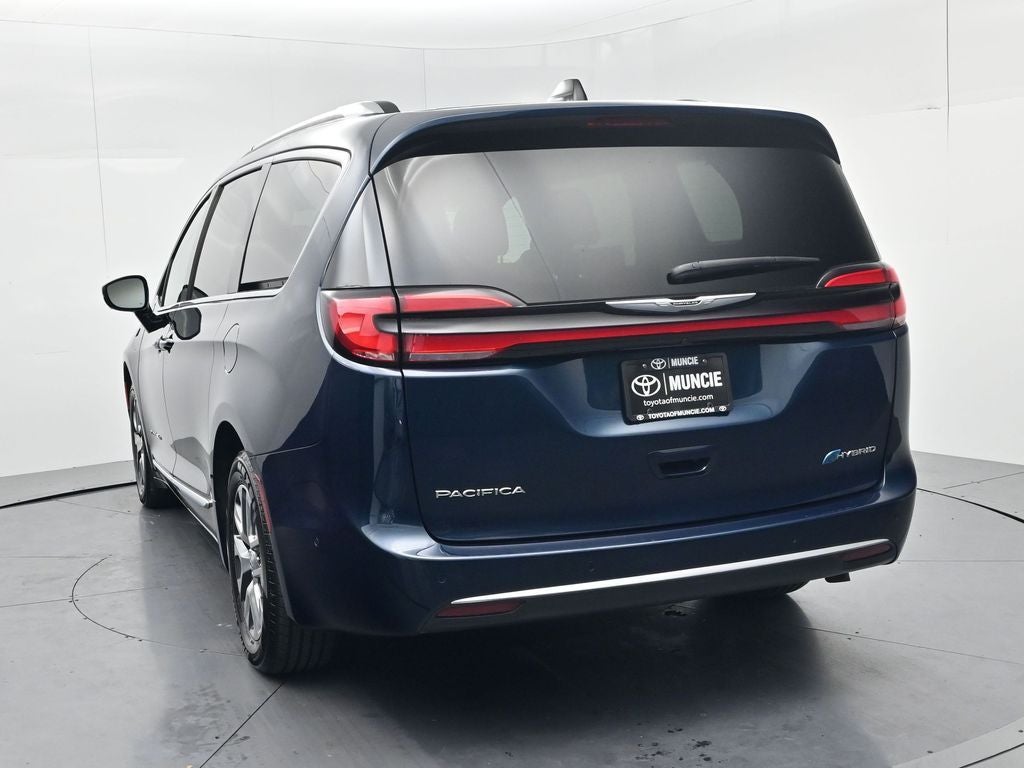 2023 Chrysler Pacifica Hybrid Pinnacle