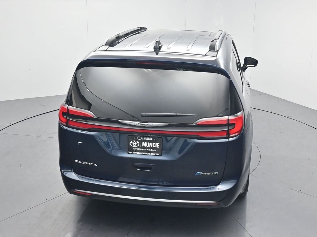 2023 Chrysler Pacifica Hybrid Pinnacle
