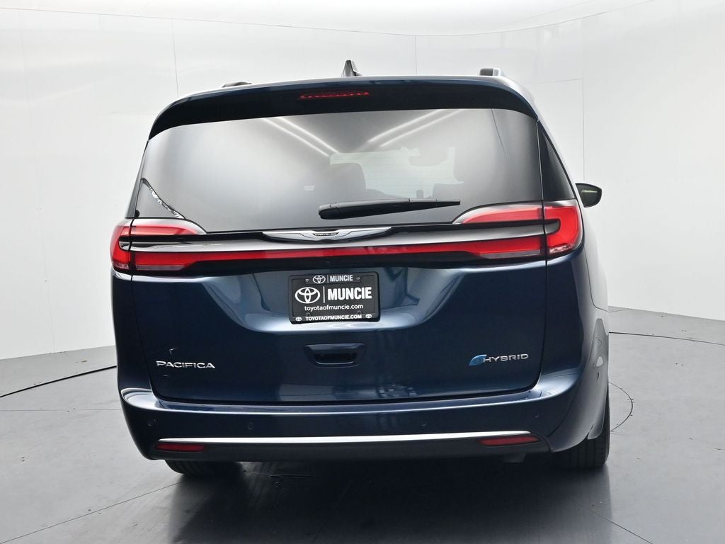 2023 Chrysler Pacifica Hybrid Pinnacle