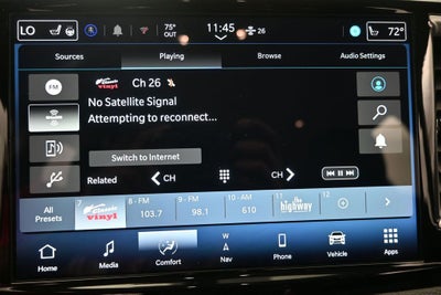 2024 Chrysler Pacifica Hybrid Select