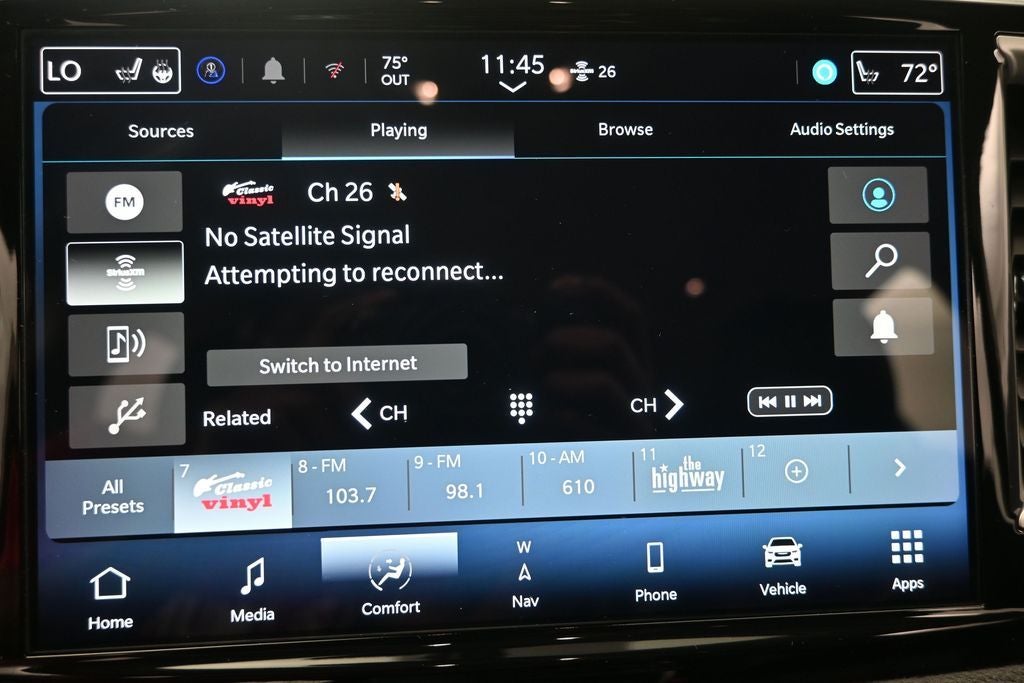 2024 Chrysler Pacifica Hybrid Select