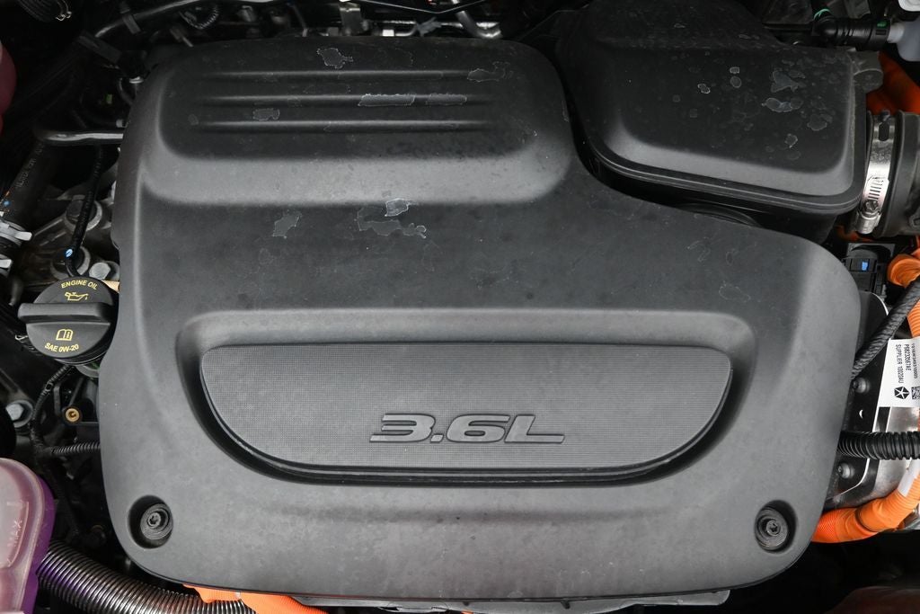 2024 Chrysler Pacifica Hybrid Select
