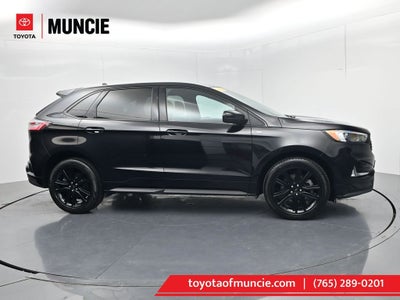 2022 Ford Edge ST Line