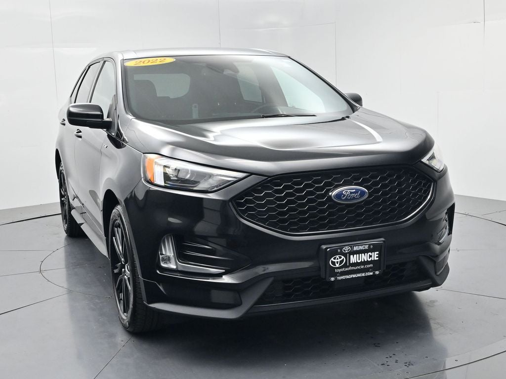 2022 Ford Edge ST Line