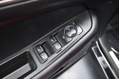 2022 Ford Edge ST Line
