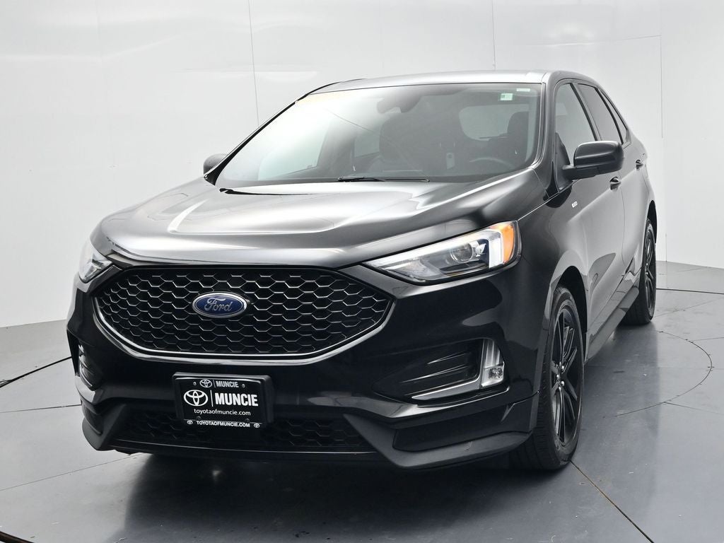 2022 Ford Edge ST Line
