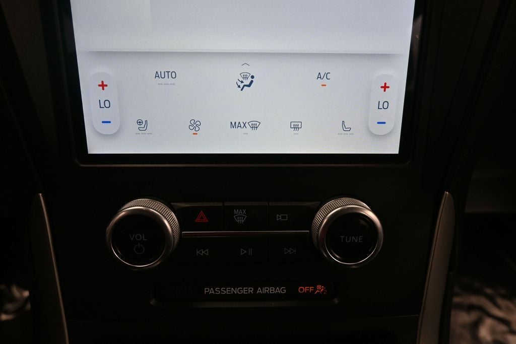 2022 Ford Edge ST Line