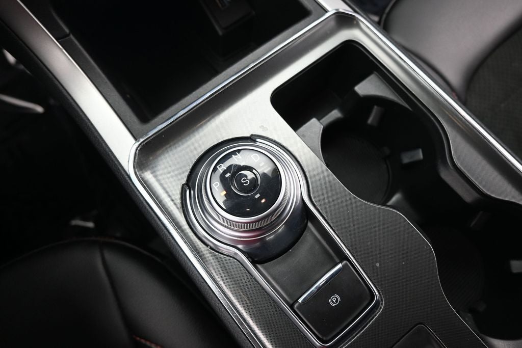 2022 Ford Edge ST Line