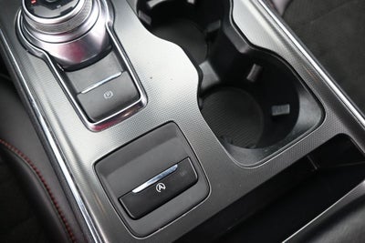 2022 Ford Edge ST Line