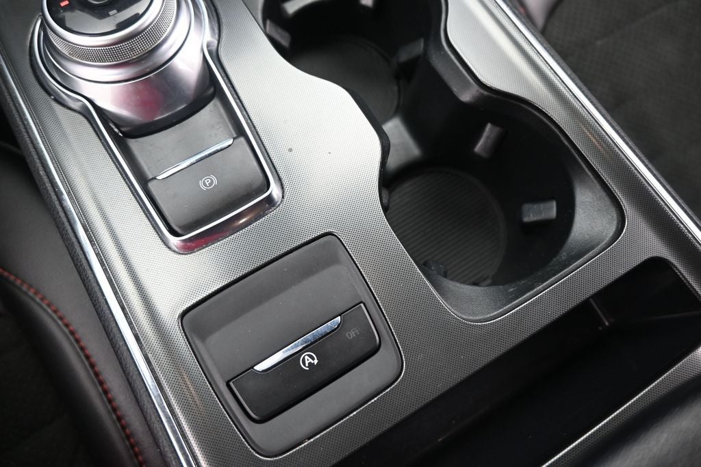 2022 Ford Edge ST Line