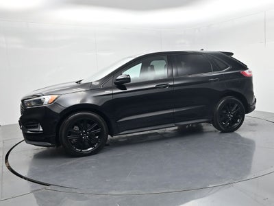 2022 Ford Edge ST Line