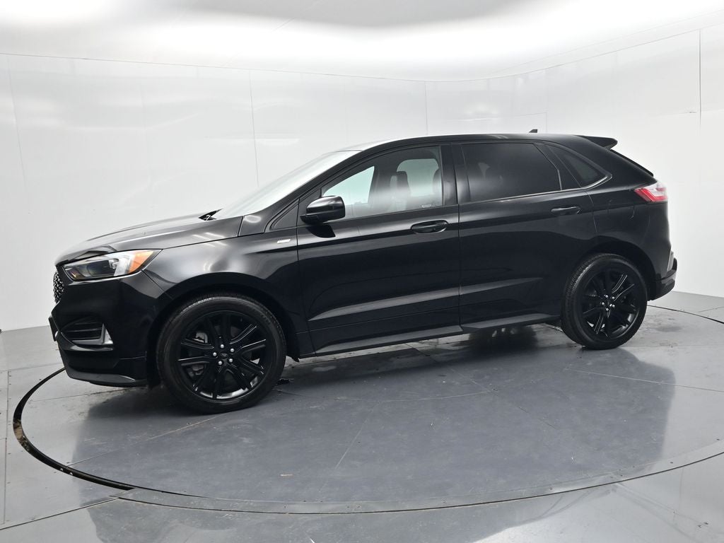 2022 Ford Edge ST Line