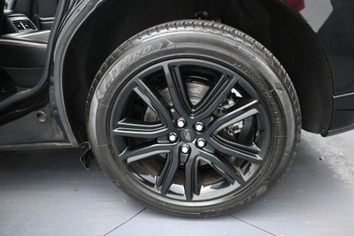 2022 Ford Edge ST Line