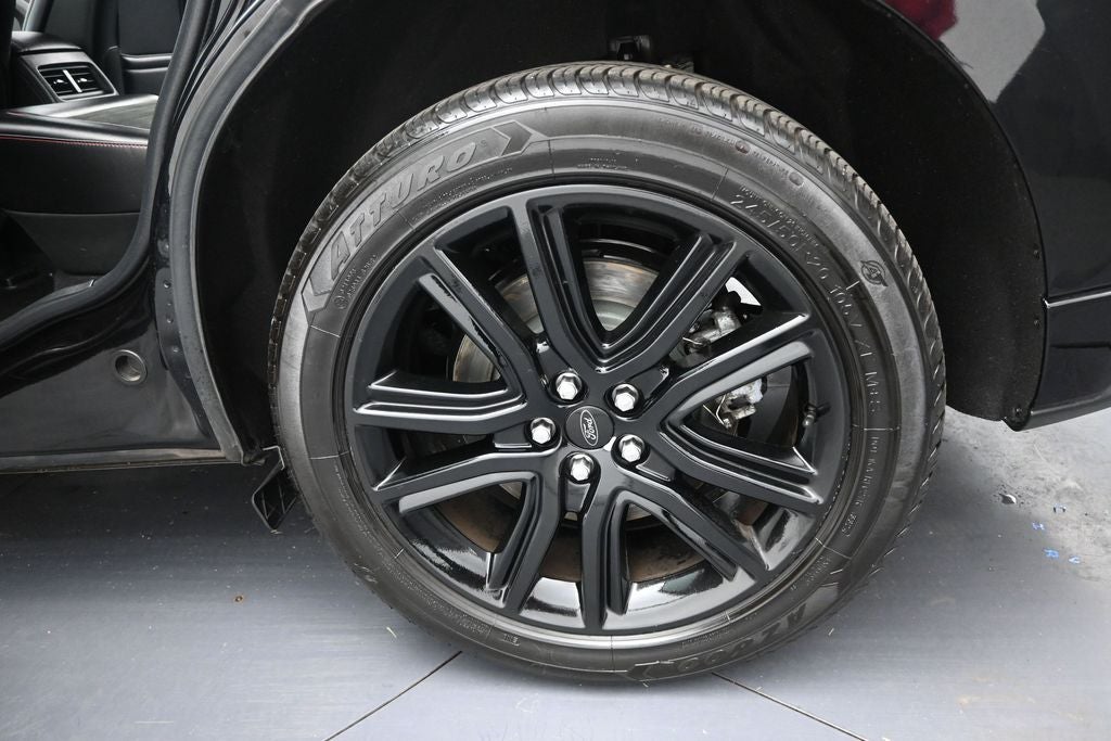 2022 Ford Edge ST Line