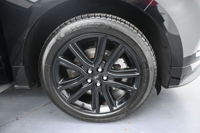 2022 Ford Edge ST Line