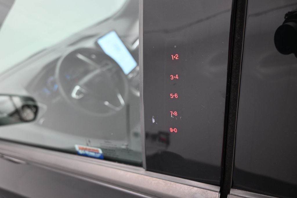 2022 Ford Edge ST Line