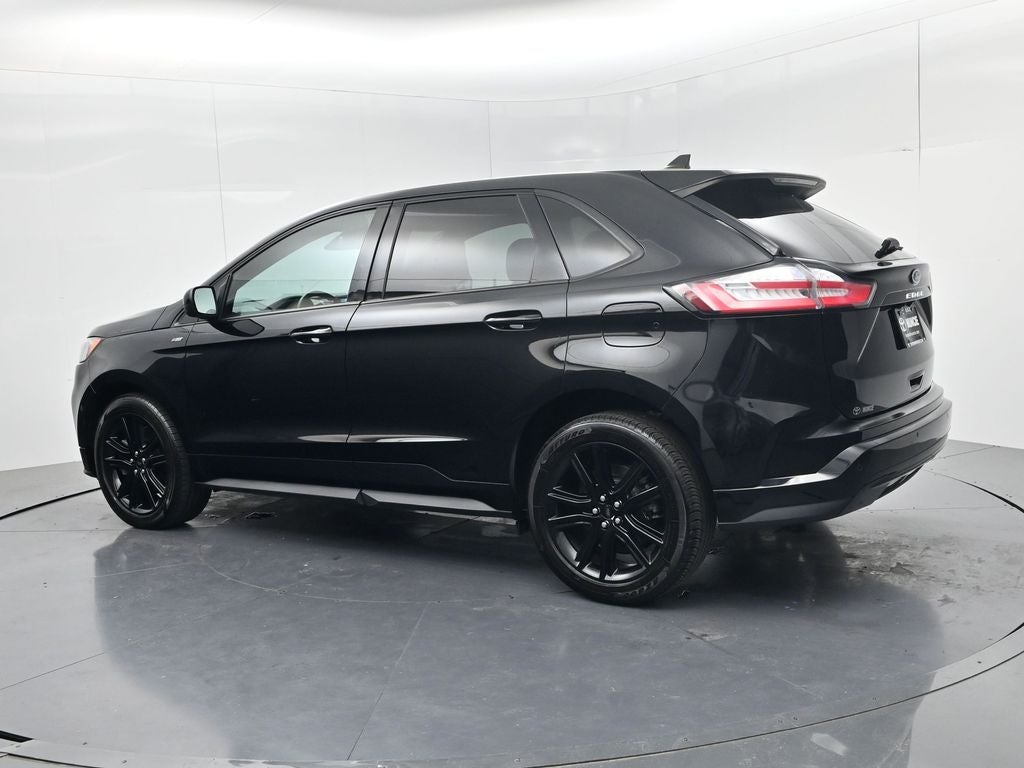 2022 Ford Edge ST Line