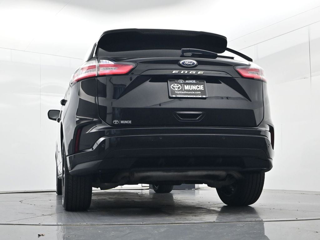 2022 Ford Edge ST Line