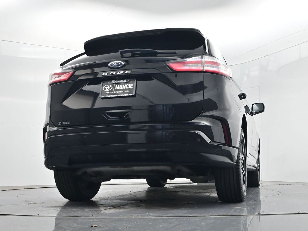 2022 Ford Edge ST Line