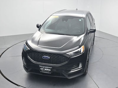 2022 Ford Edge ST Line