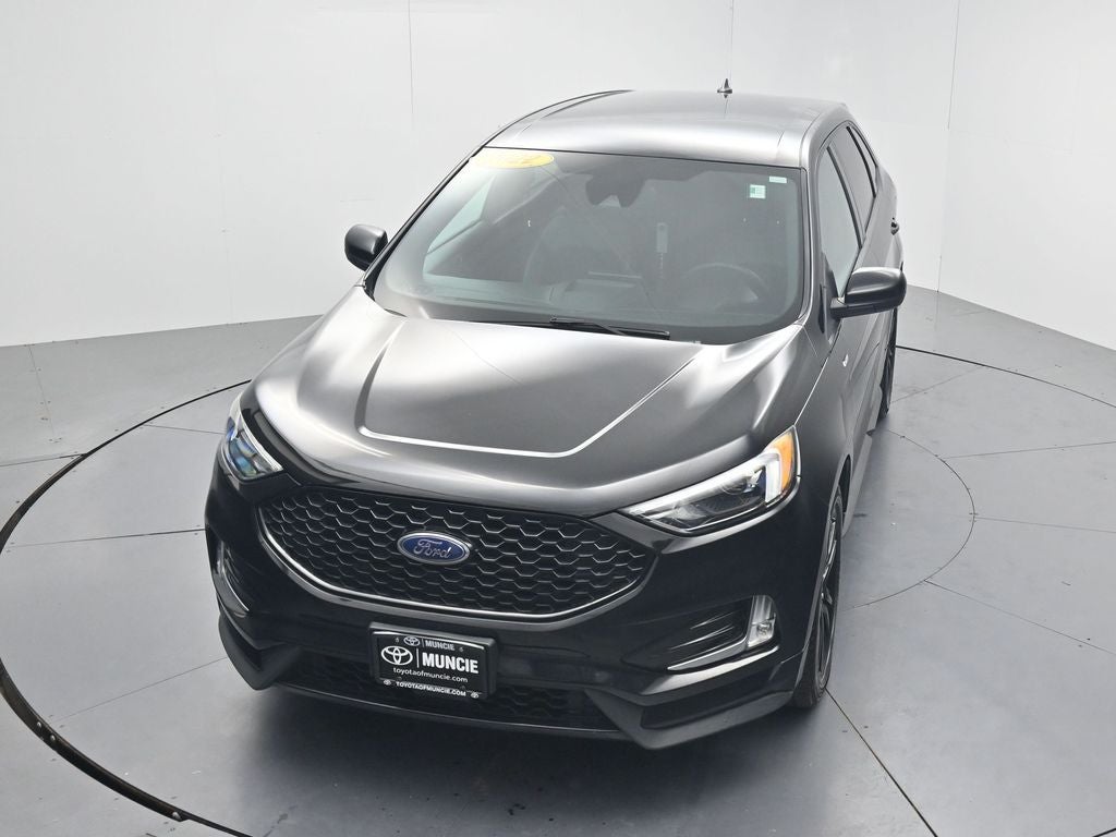 2022 Ford Edge ST Line