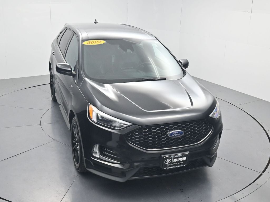 2022 Ford Edge ST Line