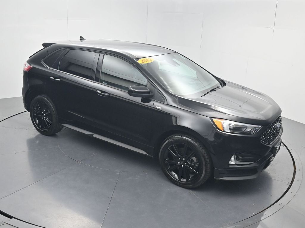 2022 Ford Edge ST Line