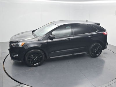 2022 Ford Edge ST Line