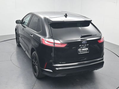 2022 Ford Edge ST Line