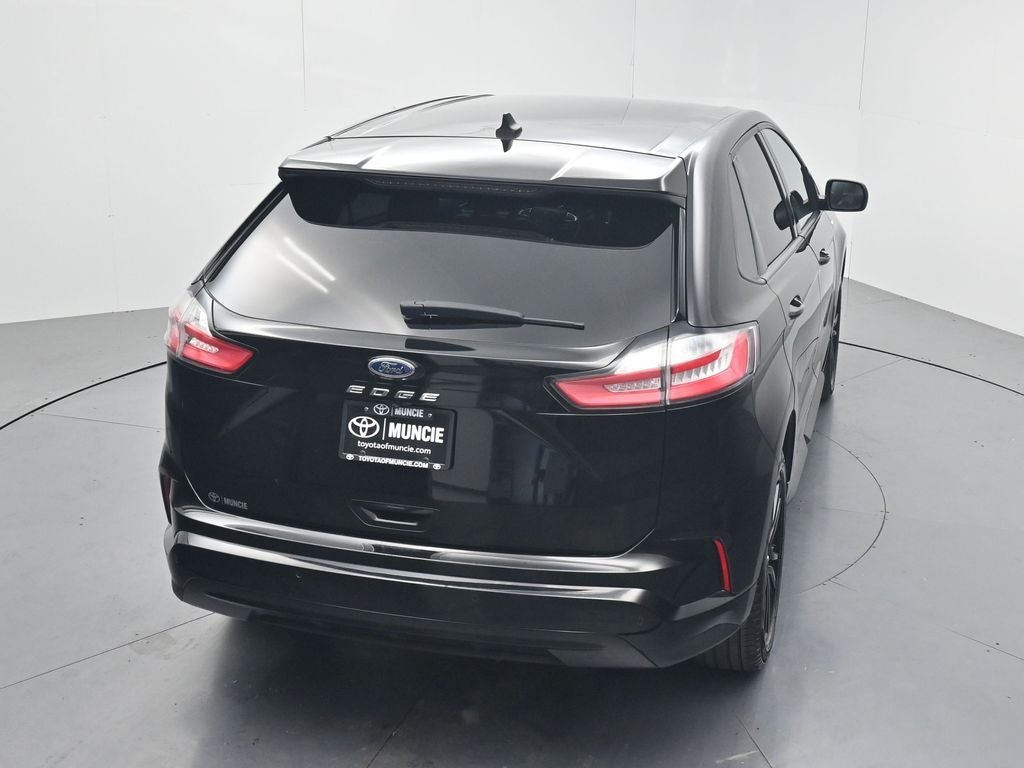 2022 Ford Edge ST Line
