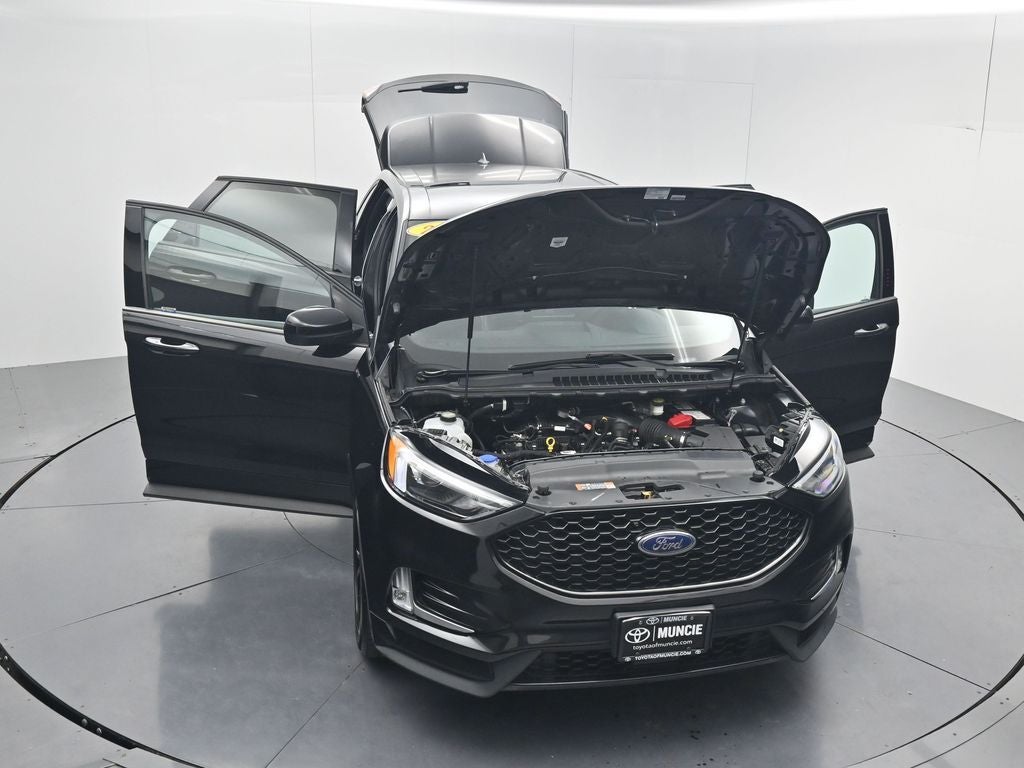 2022 Ford Edge ST Line