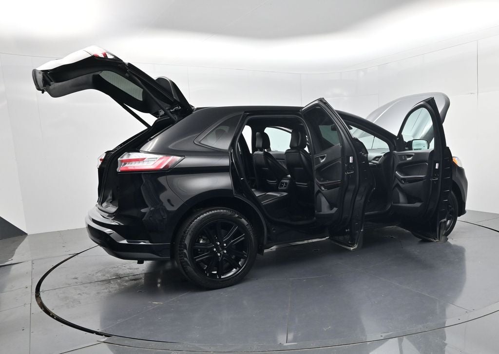 2022 Ford Edge ST Line