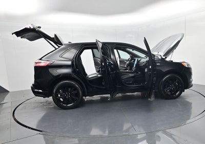 2022 Ford Edge ST Line