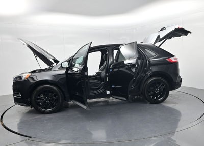 2022 Ford Edge ST Line