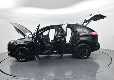 2022 Ford Edge ST Line