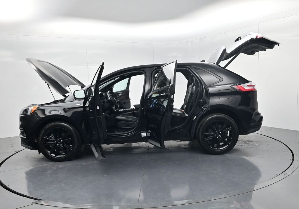 2022 Ford Edge ST Line
